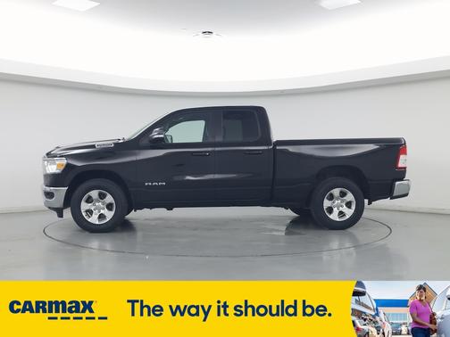 2021 RAM 1500 Bighorn