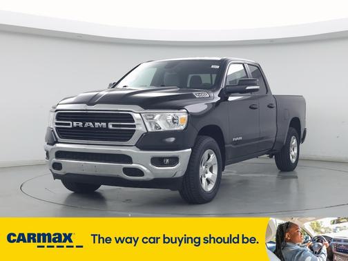 2021 RAM 1500 Bighorn