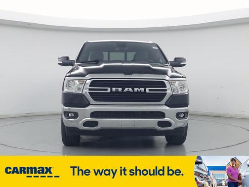 2021 RAM 1500 Bighorn