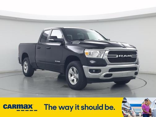 2021 RAM 1500 Bighorn