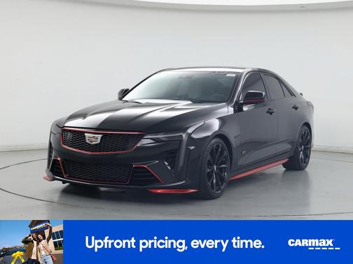 2023 Cadillac CT4-V Blackwing