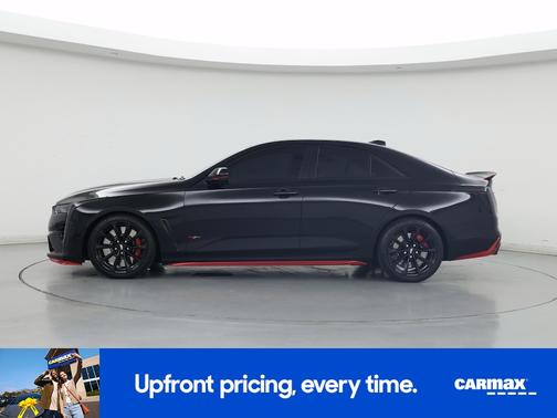2023 Cadillac CT4-V Blackwing