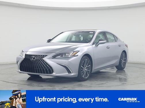 2022 Lexus ES 350 ES 350