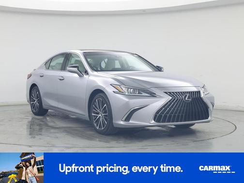 2022 Lexus ES 350 