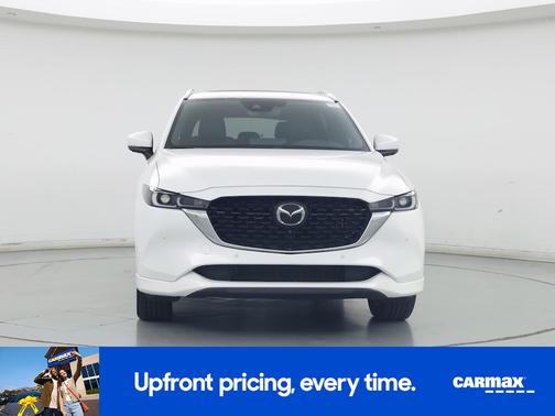 2023 Mazda CX-5 2.5 Turbo Signature
