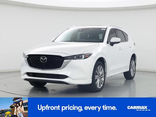 2023 Mazda CX-5 2.5 Turbo Signature