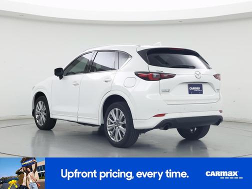 2023 Mazda CX-5 2.5 Turbo Signature