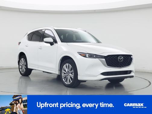 2023 Mazda CX-5 2.5 Turbo Signature