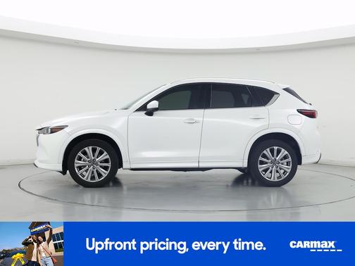 2023 Mazda CX-5 2.5 Turbo Signature