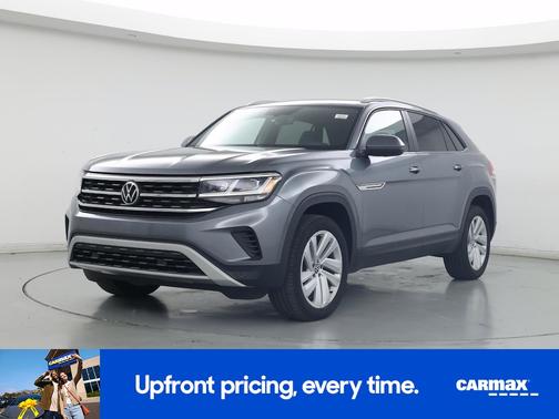 2022 Volkswagen Atlas Cross Sport SE w/Tech