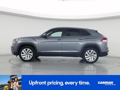 2022 Volkswagen Atlas Cross Sport SE w/Tech