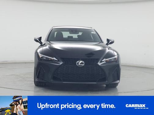 2022 Lexus IS 350 F-Sport