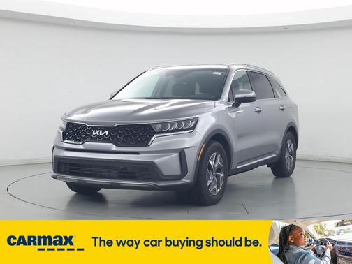 2022 Kia Sorento Hybrid S
