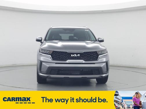 2022 Kia Sorento Hybrid S