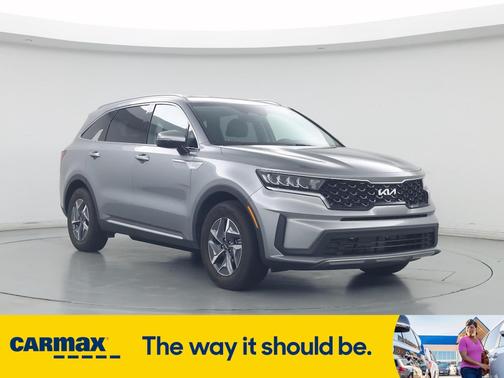 2022 Kia Sorento Hybrid S