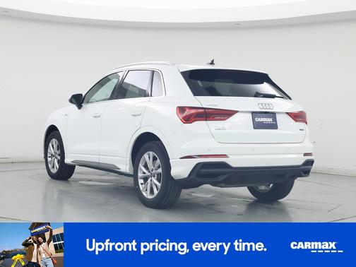 2023 Audi Q3 S-Line Premium