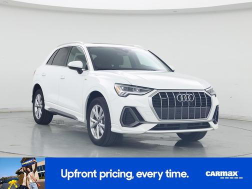 2023 Audi Q3 S-Line Premium