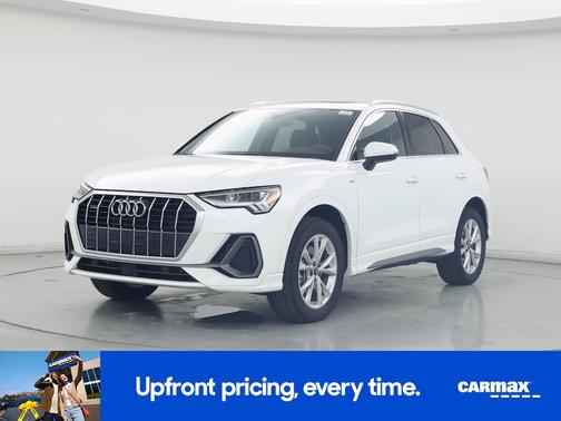 2023 Audi Q3 S-Line Premium