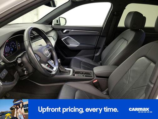 2023 Audi Q3 S-Line Premium