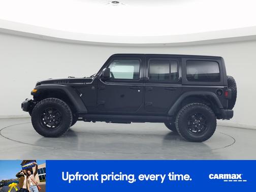 2024 Jeep Wrangler Willy's