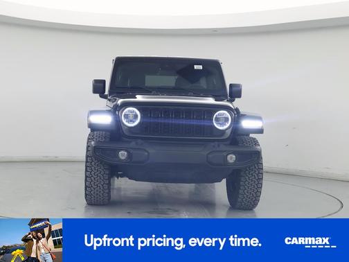 2024 Jeep Wrangler Willy's