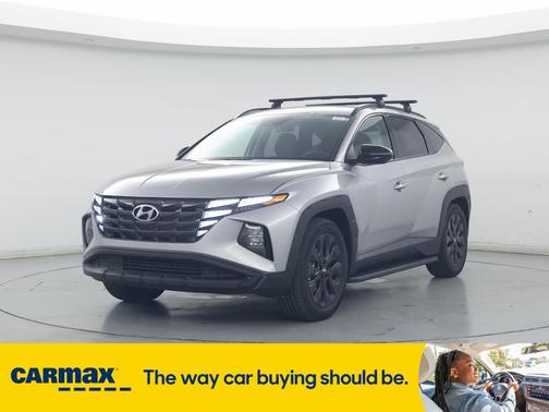 2023 Hyundai TUCSON XRT