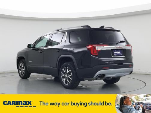 2022 GMC Acadia SLE