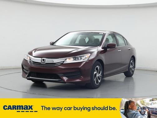 2016 Honda Accord LX