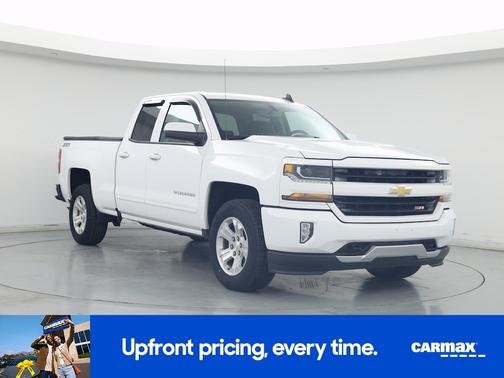 2016 Chevrolet Silverado 1500 LT Z71