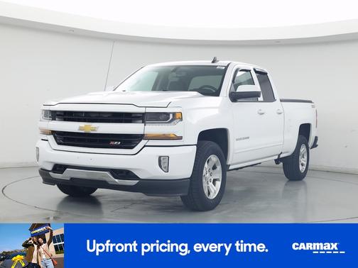 2016 Chevrolet Silverado 1500 LT Z71