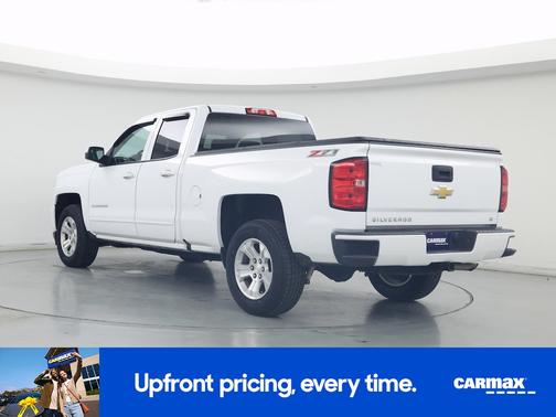 2016 Chevrolet Silverado 1500 LT Z71