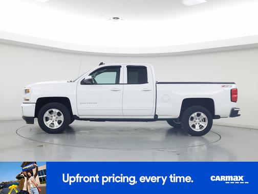 2016 Chevrolet Silverado 1500 LT Z71