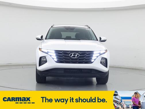 2023 Hyundai TUCSON Hybrid SEL Convenience
