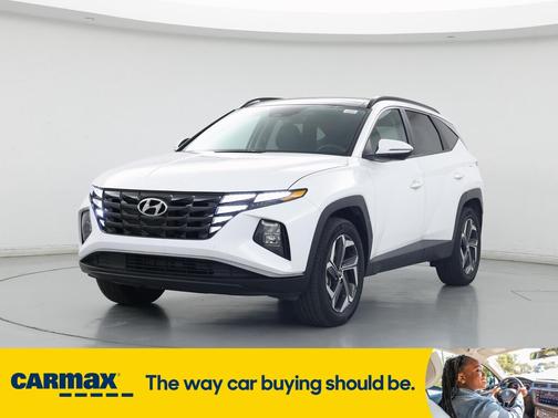 2023 Hyundai TUCSON Hybrid SEL Convenience