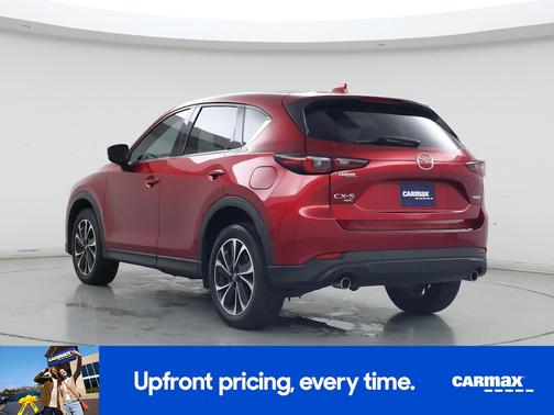 2023 Mazda CX-5 2.5 S Premium Package