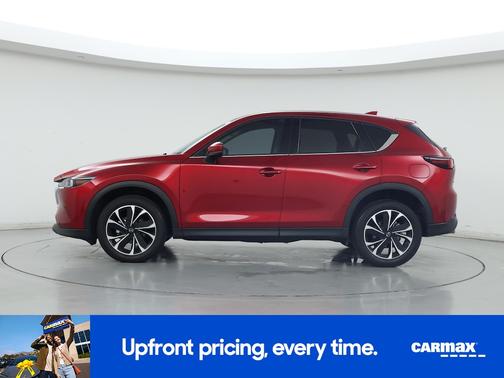 2023 Mazda CX-5 2.5 S Premium Package