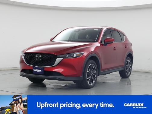 2023 Mazda CX-5 2.5 S Premium Package