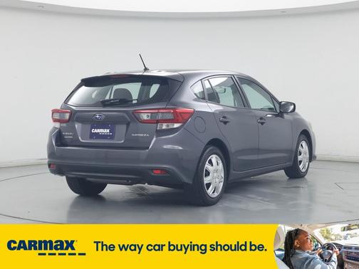 2022 Subaru Impreza