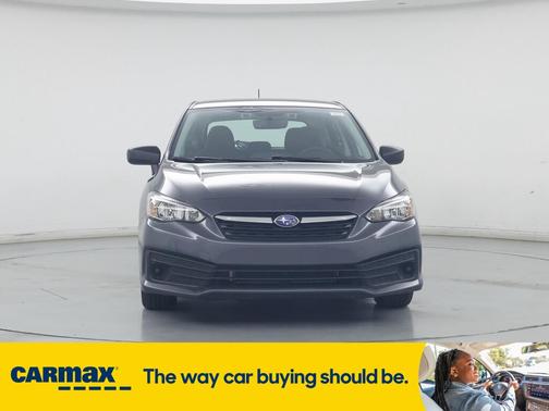 2022 Subaru Impreza