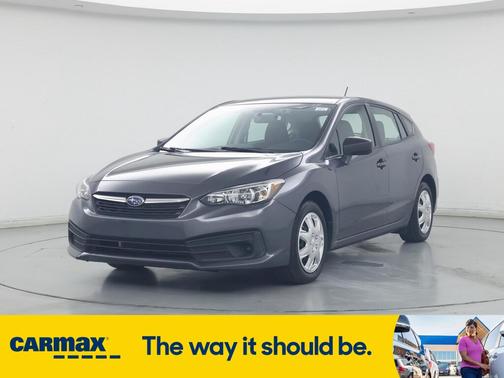 2022 Subaru Impreza