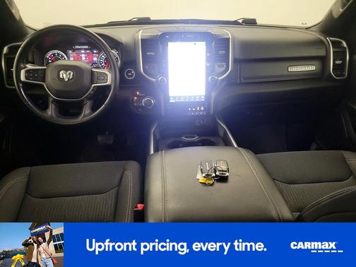 2023 RAM 1500 Bighorn