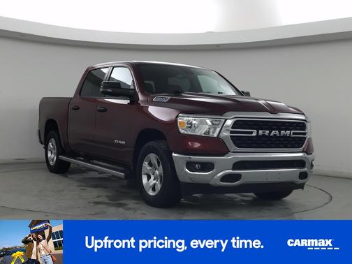 2023 RAM 1500 Bighorn