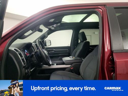 2023 RAM 1500 Bighorn