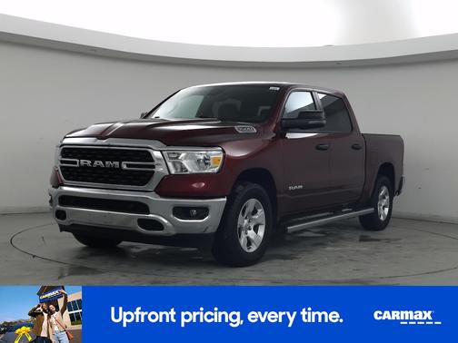 2023 RAM 1500 Bighorn