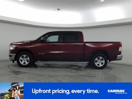 2023 RAM 1500 Bighorn