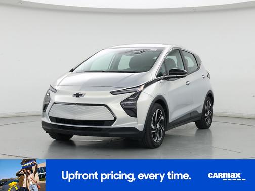 Gray 2023 Chevrolet Bolt EV 2LT