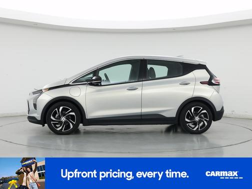 Gray 2023 Chevrolet Bolt EV 2LT