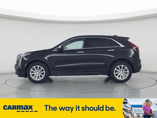 2020 Cadillac XT4 Luxury