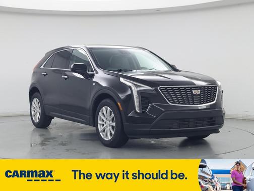 2020 Cadillac XT4 Luxury