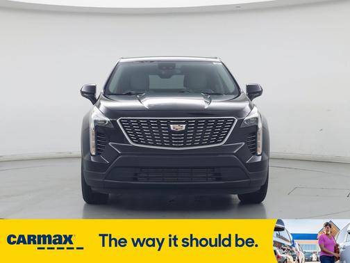 2020 Cadillac XT4 Luxury
